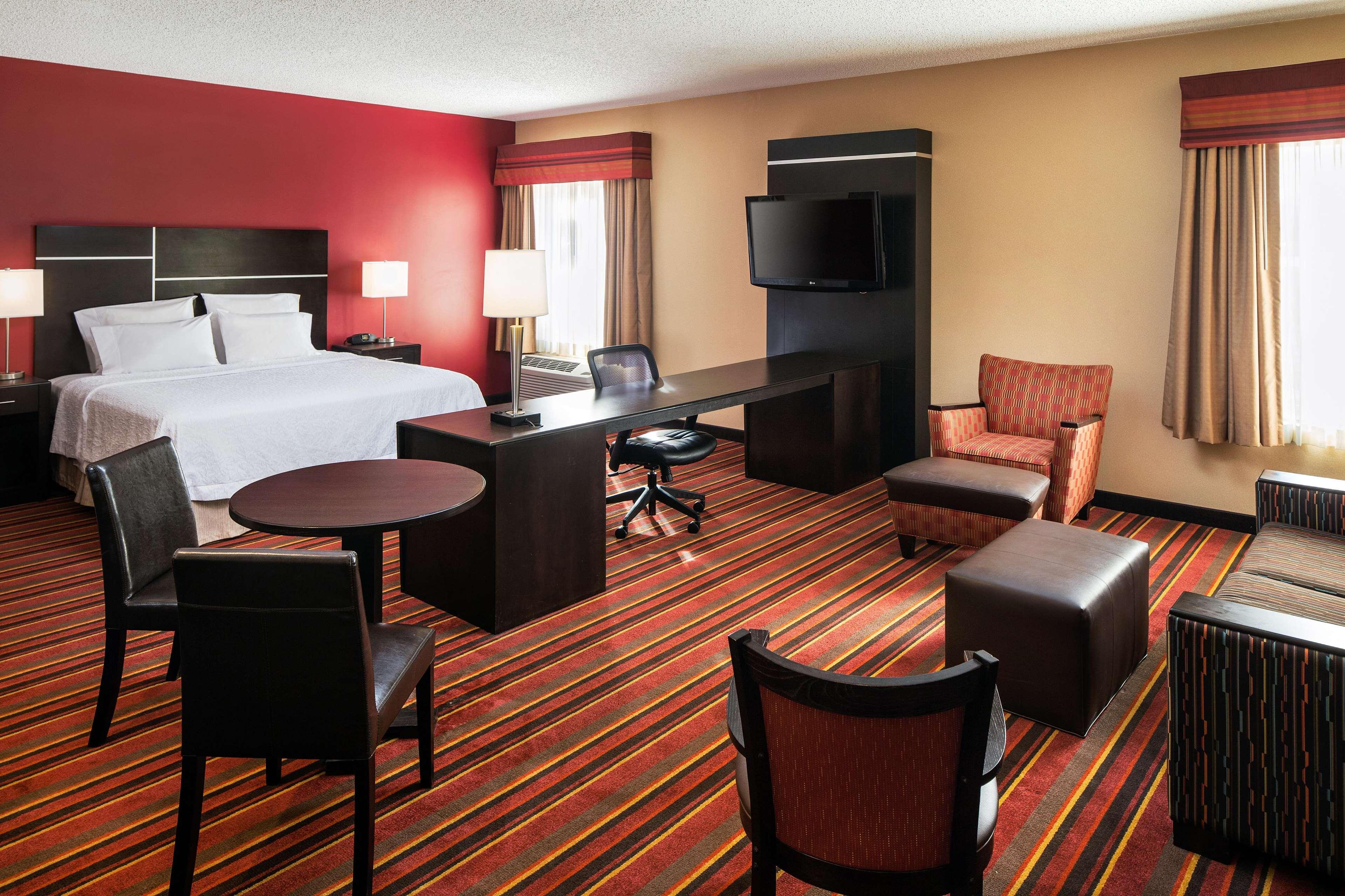 Hampton Inn לאבלנד מראה חיצוני תמונה