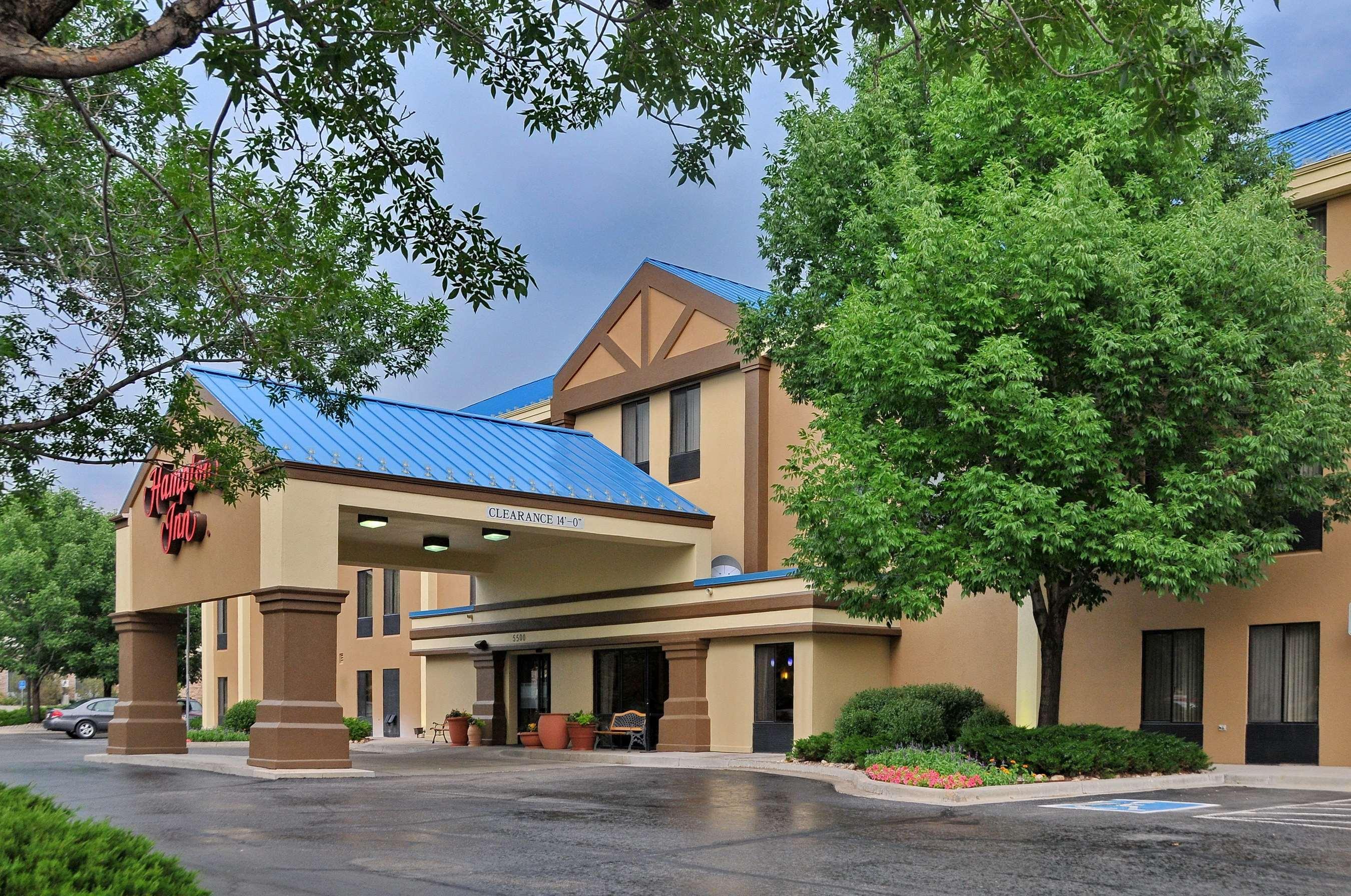 Hampton Inn לאבלנד מראה חיצוני תמונה