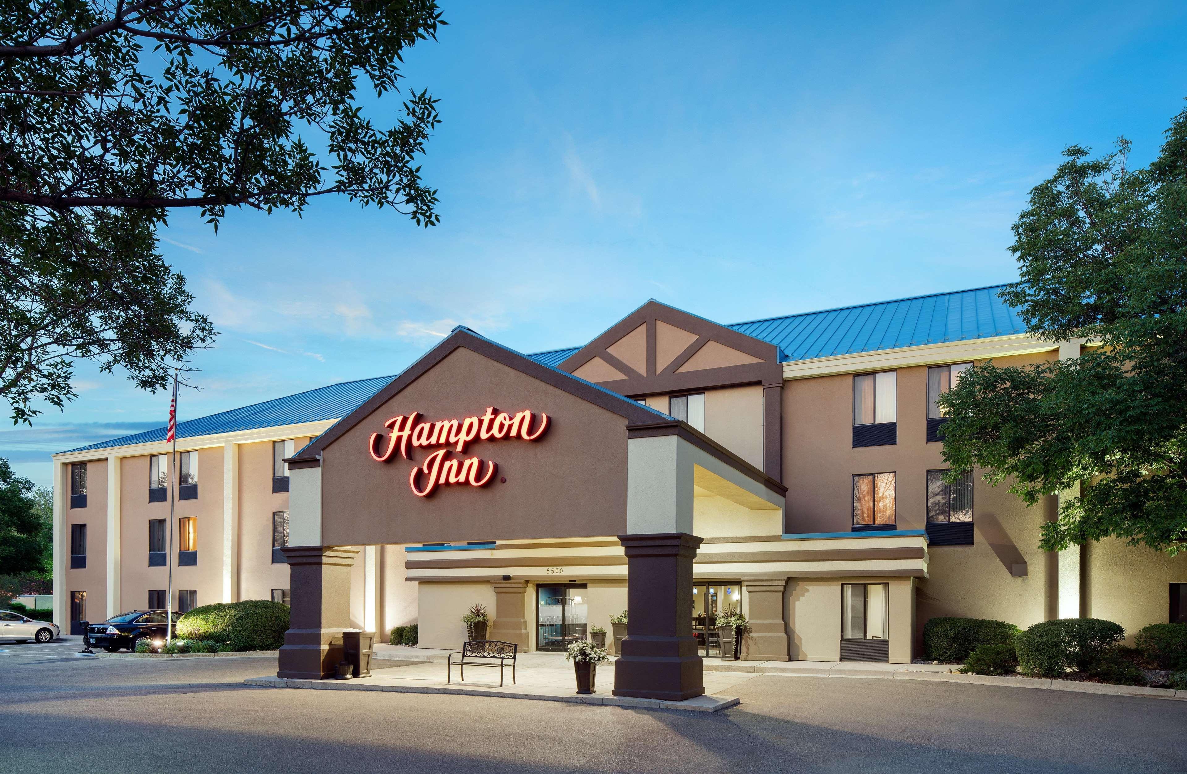 Hampton Inn לאבלנד מראה חיצוני תמונה
