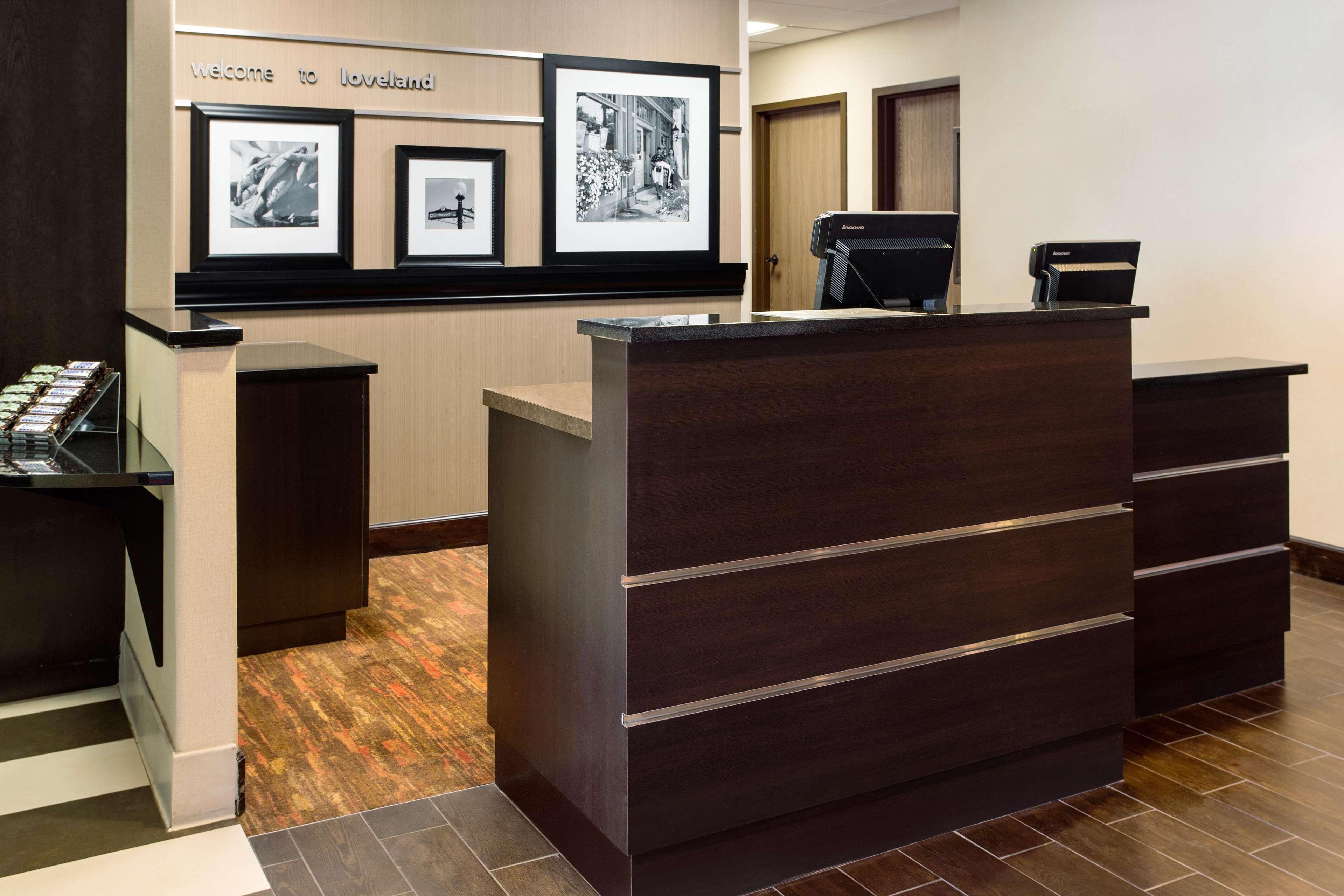 Hampton Inn לאבלנד מראה חיצוני תמונה