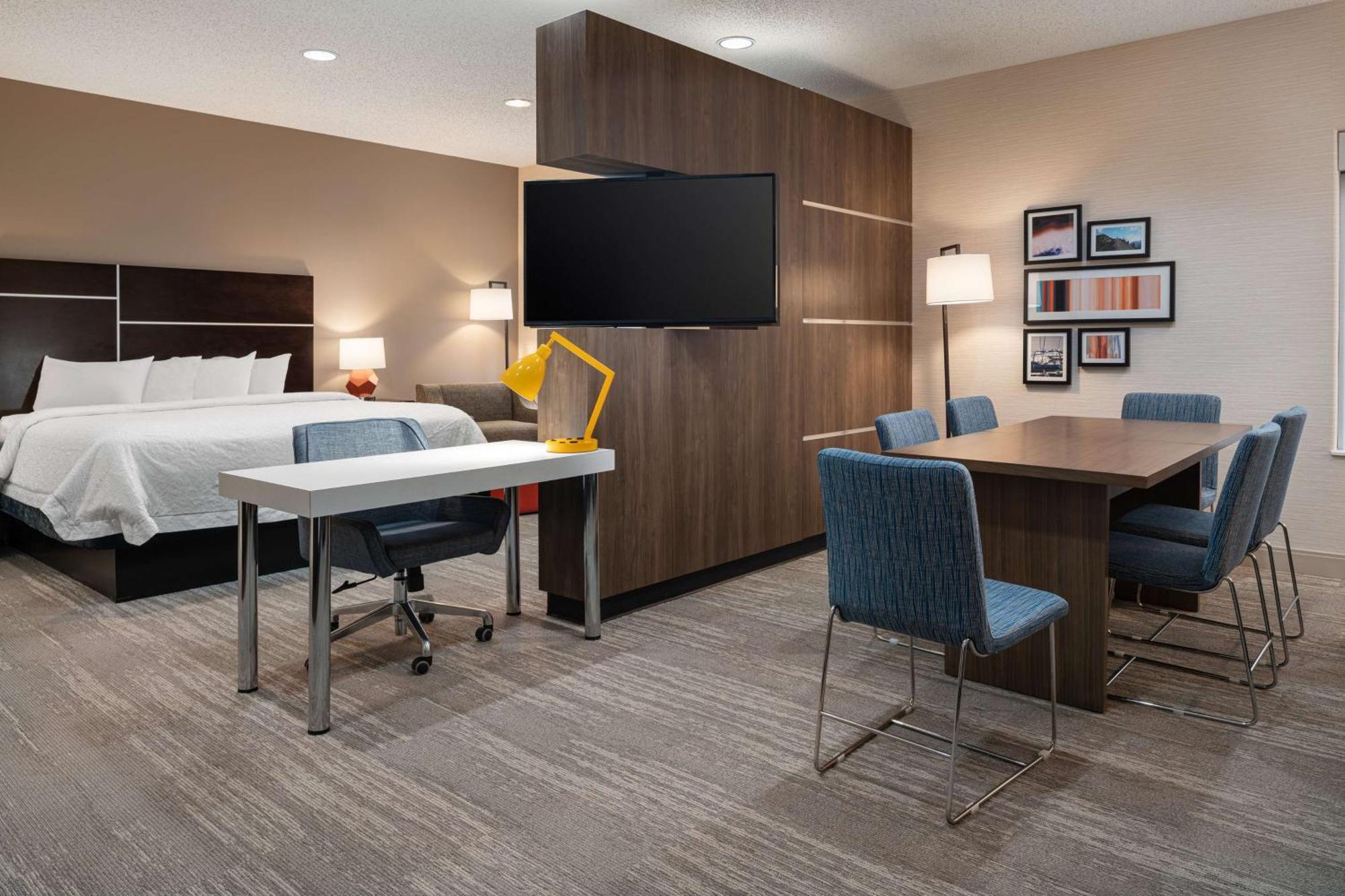 Hampton Inn לאבלנד מראה חיצוני תמונה