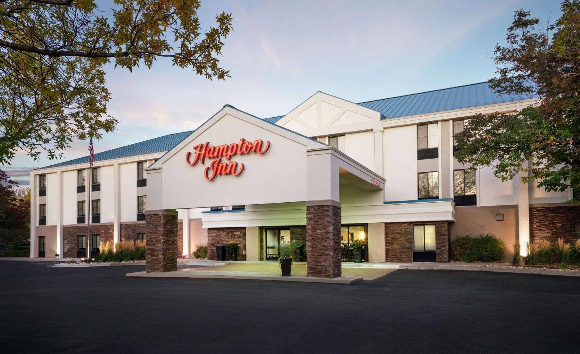 Hampton Inn לאבלנד מראה חיצוני תמונה