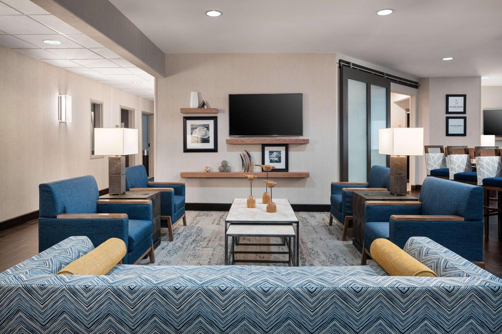 Hampton Inn לאבלנד מראה חיצוני תמונה