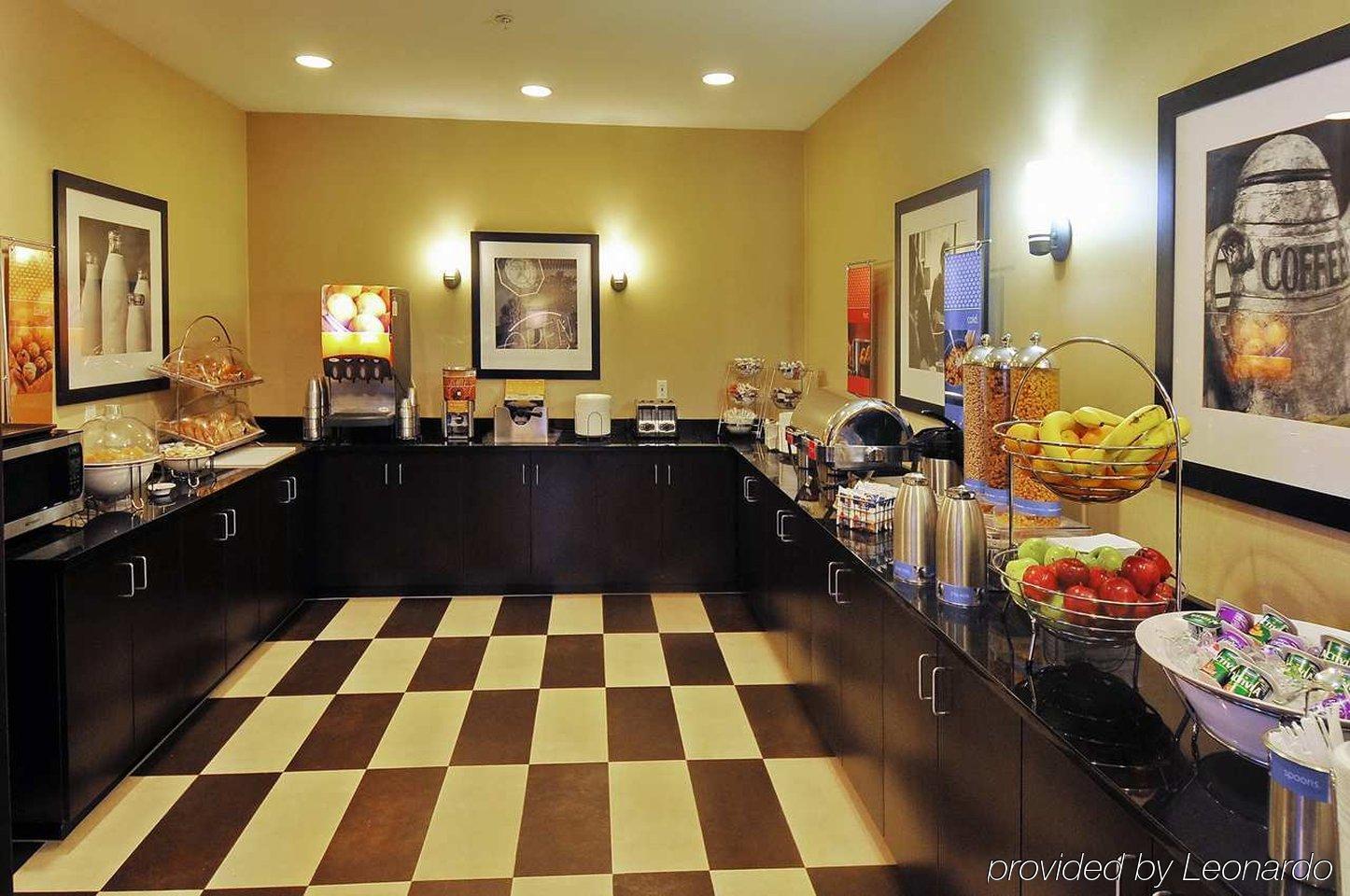 Hampton Inn לאבלנד מסעדה תמונה