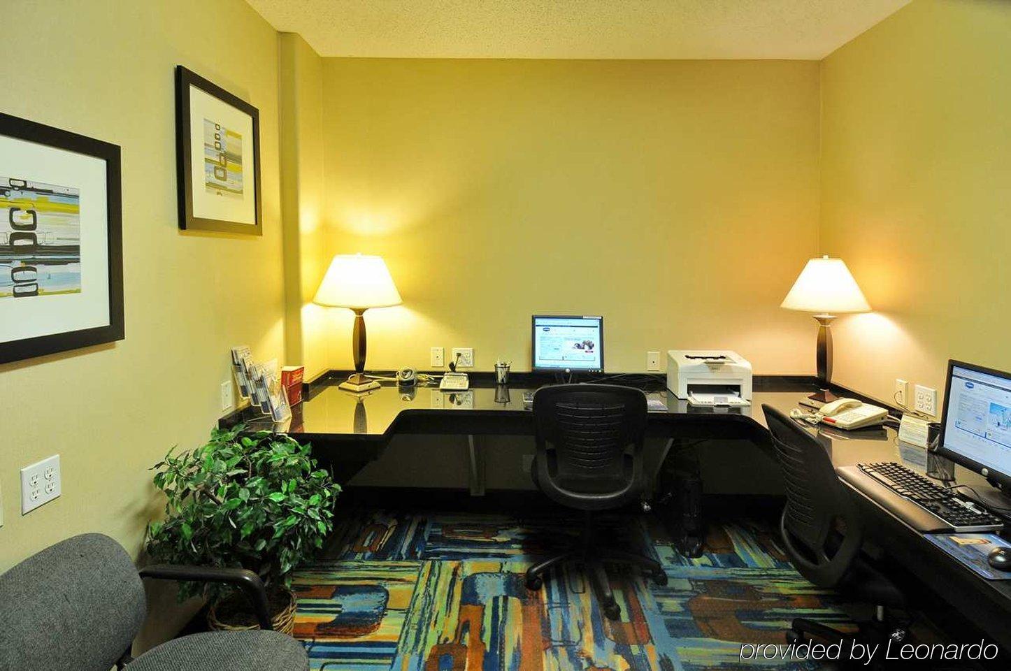 Hampton Inn לאבלנד מתקנים תמונה